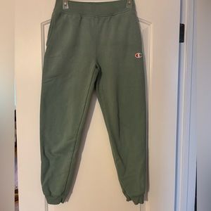 Boys champion sweatpants size large